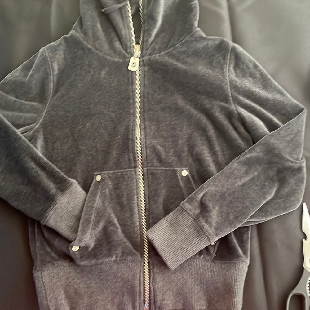 MKors cropped jacket